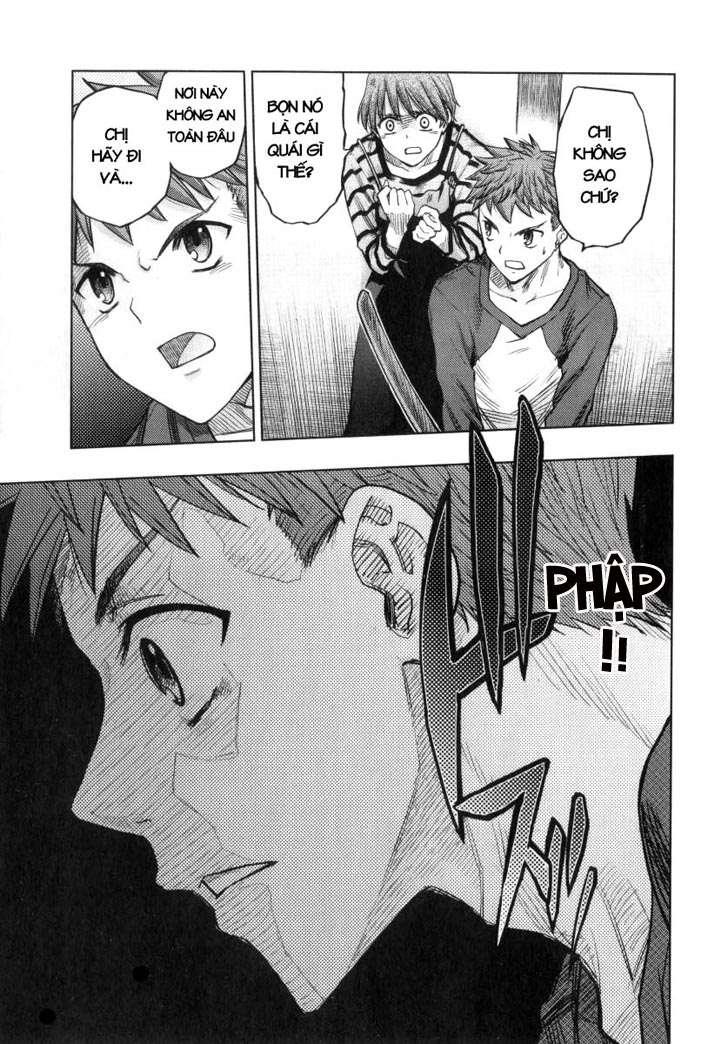 fate stay night chapter 30 30