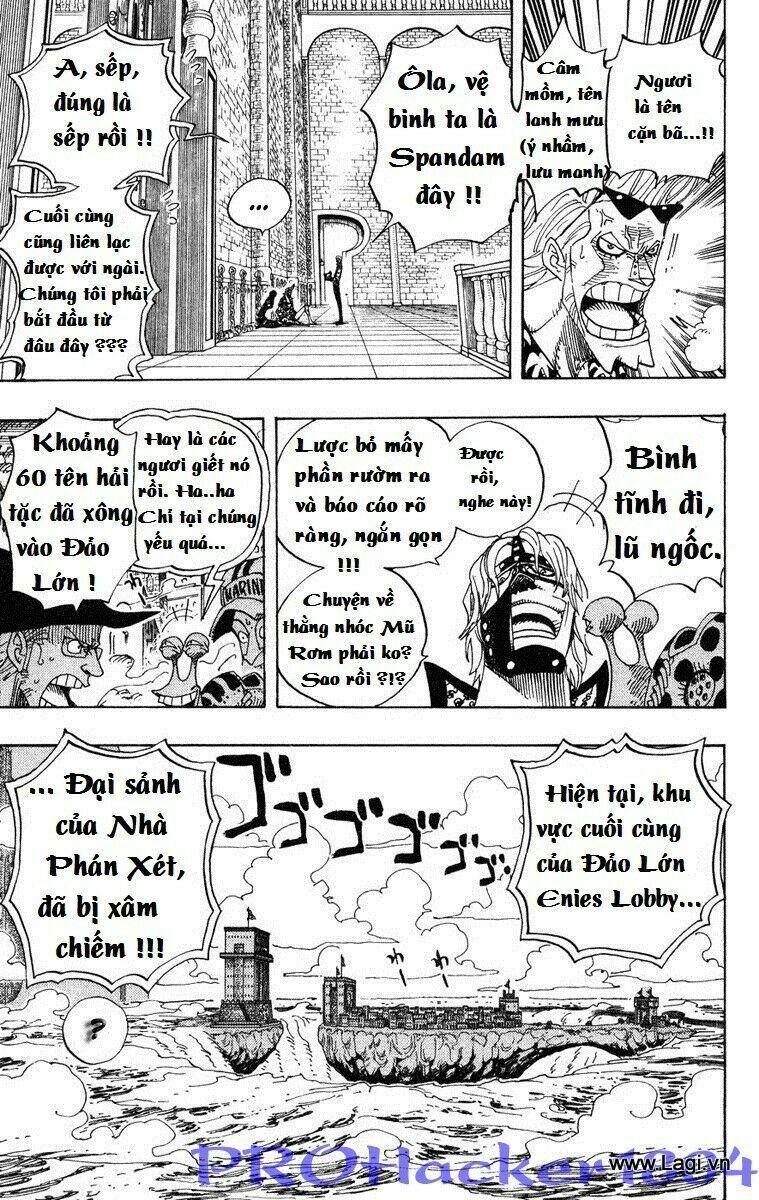 đảo hải tặc - one piece chapter 386 5