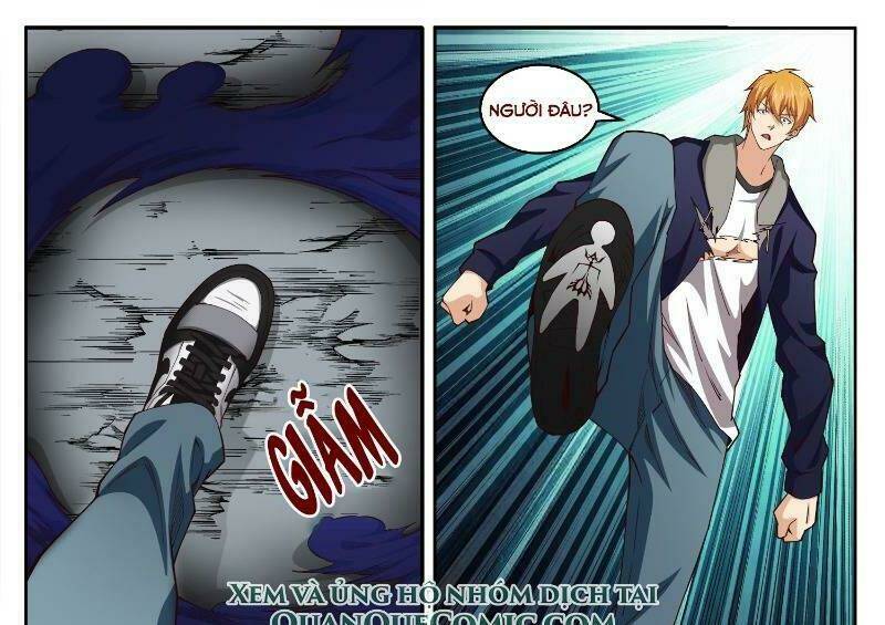 khắc kim phong thần chapter 105 5