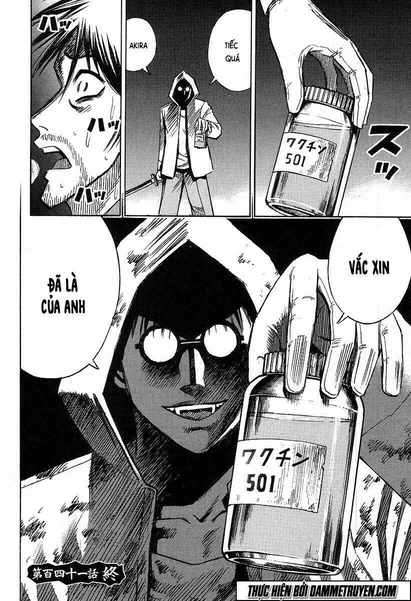 đảo ma cà rồng chapter 141 26