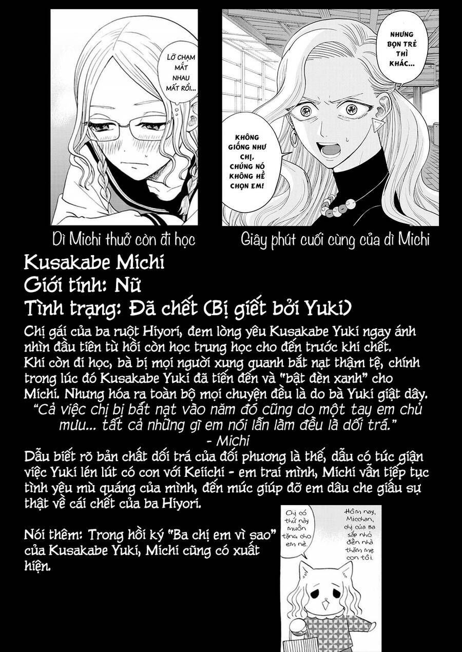 hãy cho em ''trung tình'' của anh chapter 35.5 9