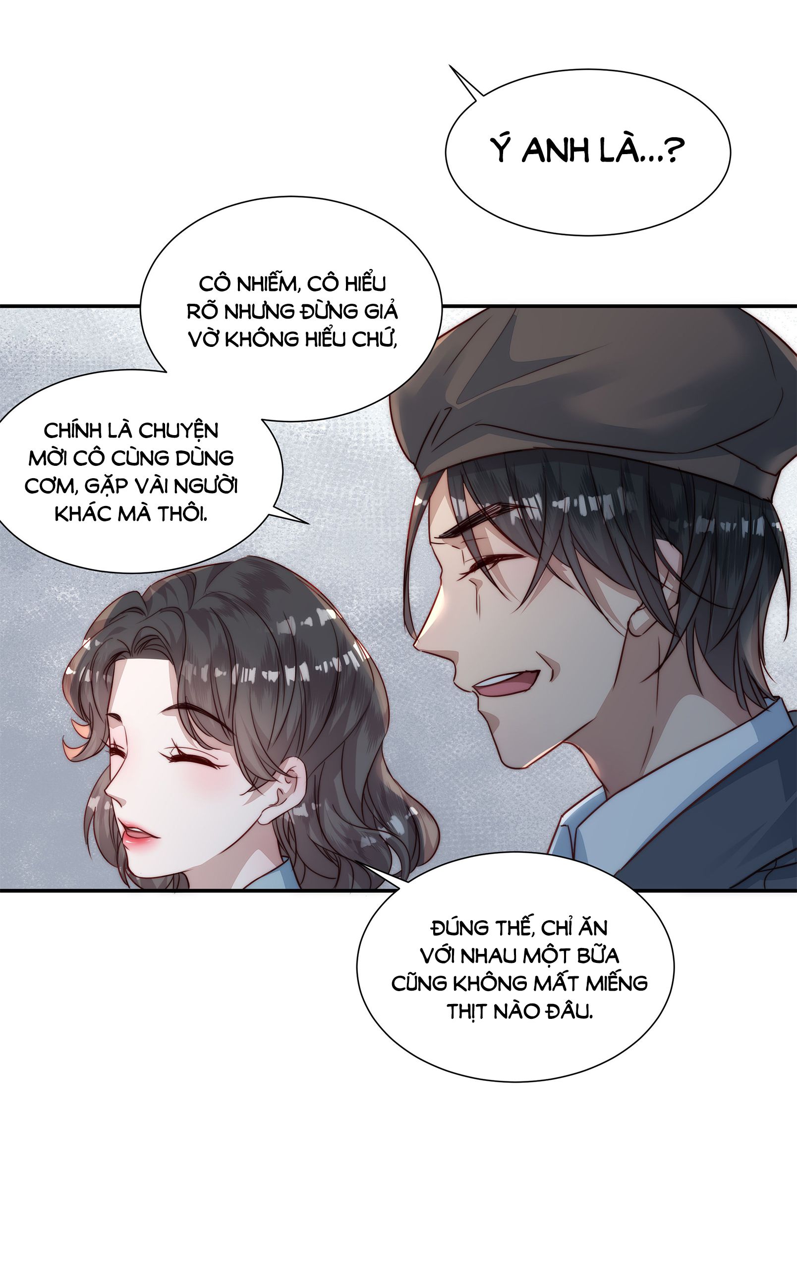 hot search phủ sóng! kẻ muốn buông xuôi như tôi nổi tiếng sau một đêm chapter 10.1 11