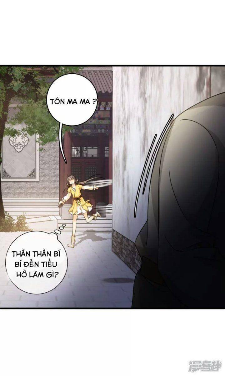 nụ cười của ngươi ngọt gãy tám cái răng của ta chapter 17 8