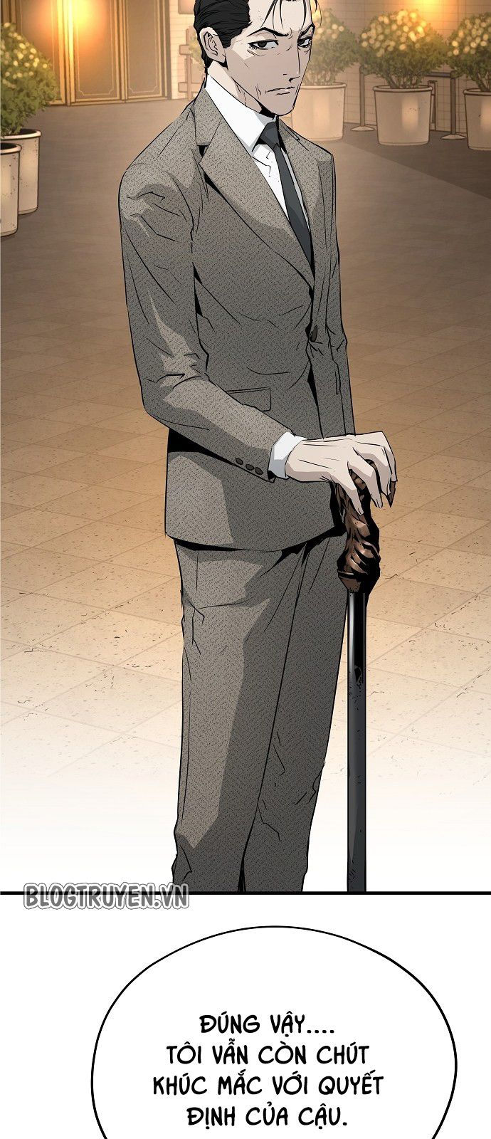 The Breaker 3: Quyền Năng Vô Hạn chapter 23 2