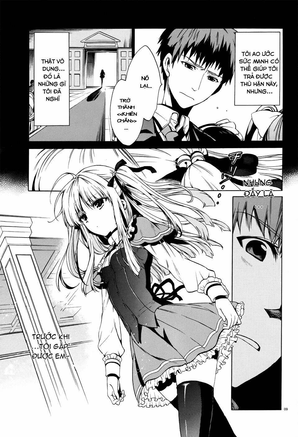 absolute duo chapter 0 9