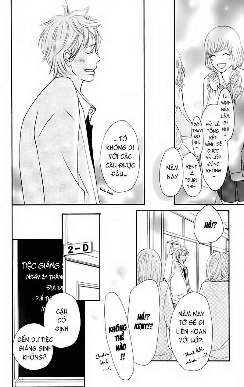 anh đã cho em biết bao thứ đầu tiên chapter 65 20