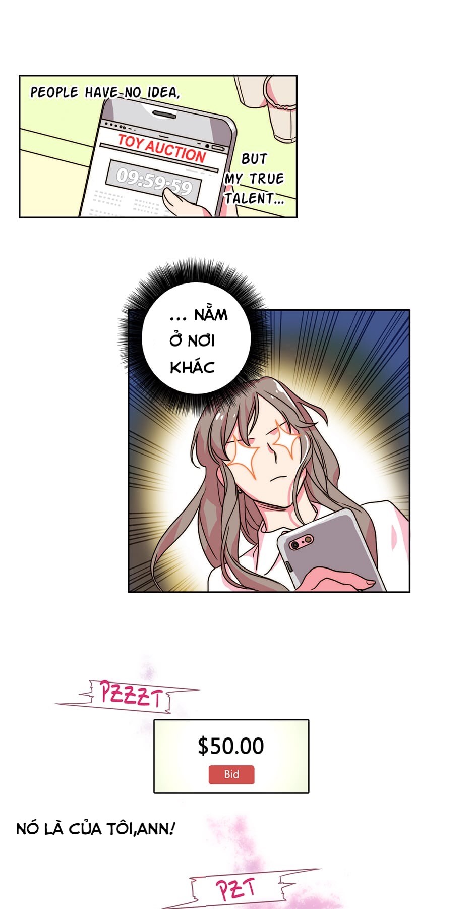 quý cô đeo mặt nạ chapter 1 23