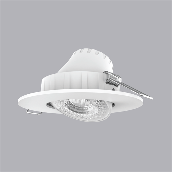 ĐÈN LED DOWNLIGHT ĐIỀU CHỈNH GÓC MẶT TRÒN MPE