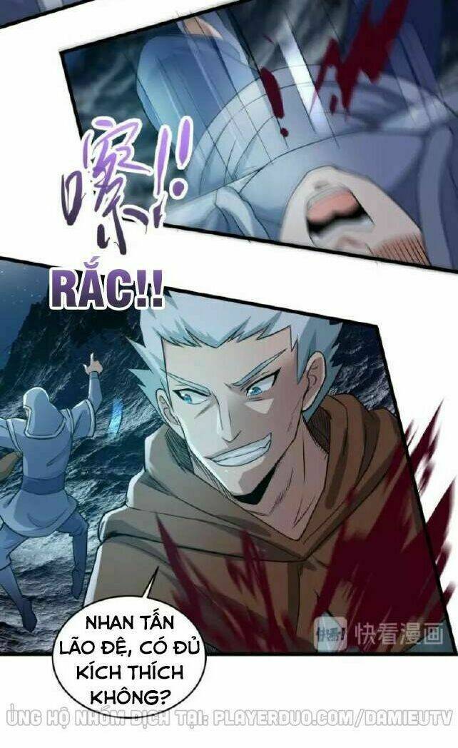 việc tu luyện hằng ngày của vũ đế chapter 38 42