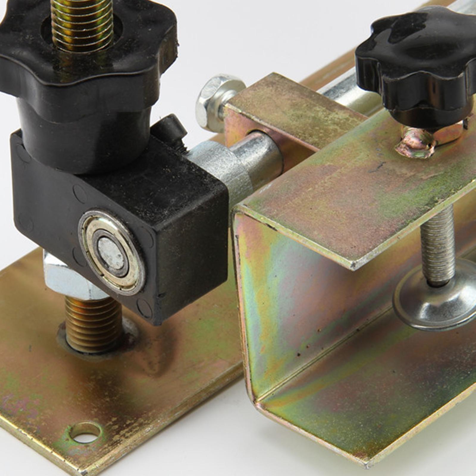 1x Screen Frame Hinge Clamp Fixture Printing Supplies Screen Printers with Screws