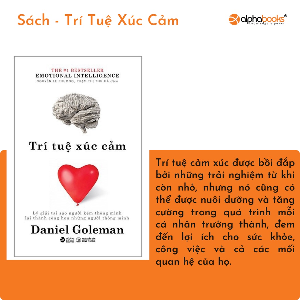 Trạm Đọc | Trí Tuệ Xúc Cảm