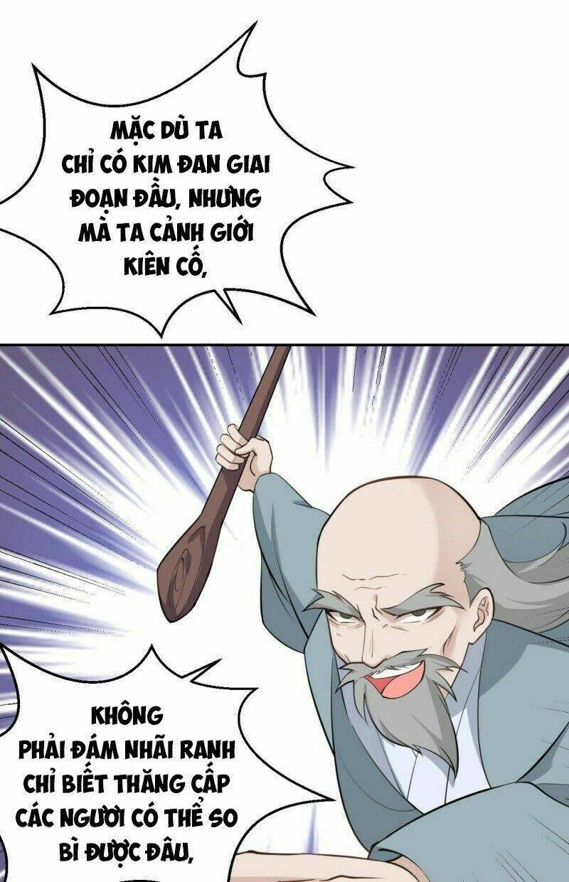 nữ tiên tôn bận đào hôn chapter 17 47