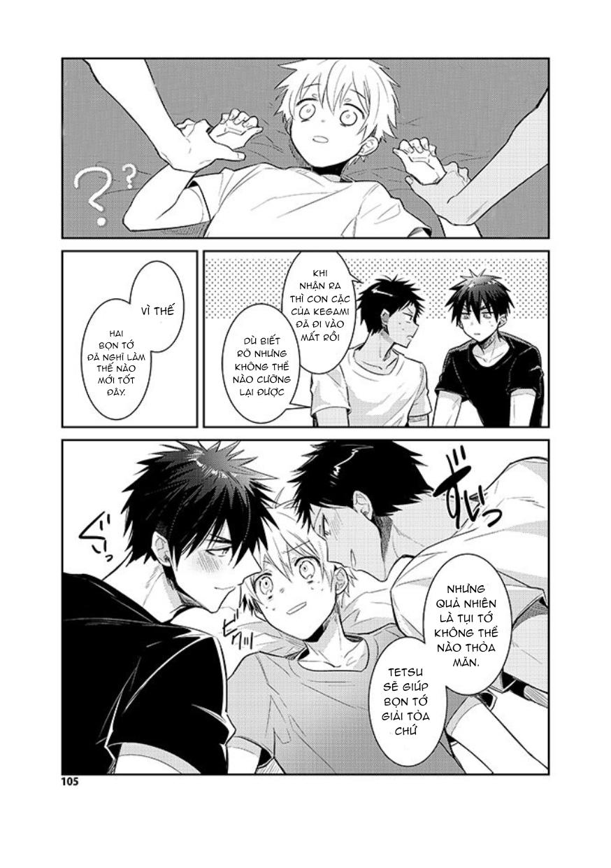 người tà răm luôn có quỷ theo sau chapter 36.4 8