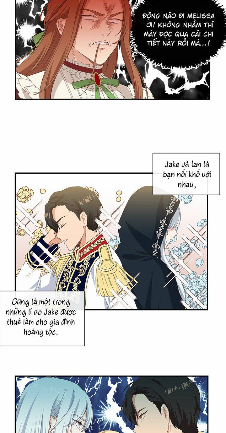 hãy coi chừng ác nữ chapter 9 7