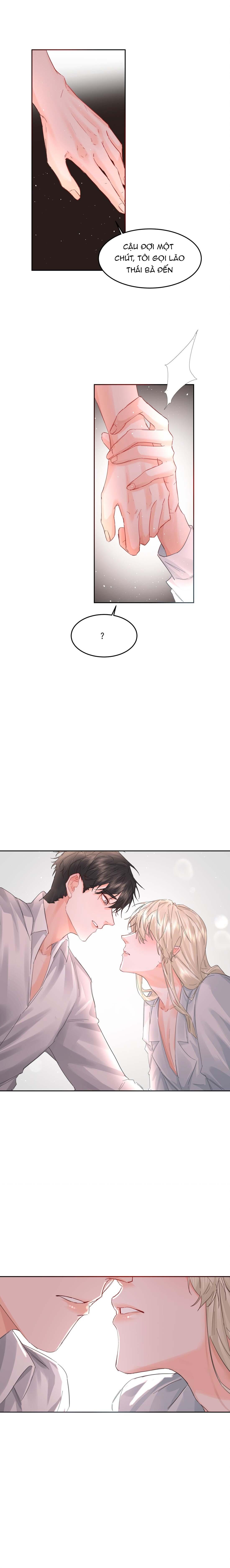 bạn trai cũ trở thành vua chapter 30 8