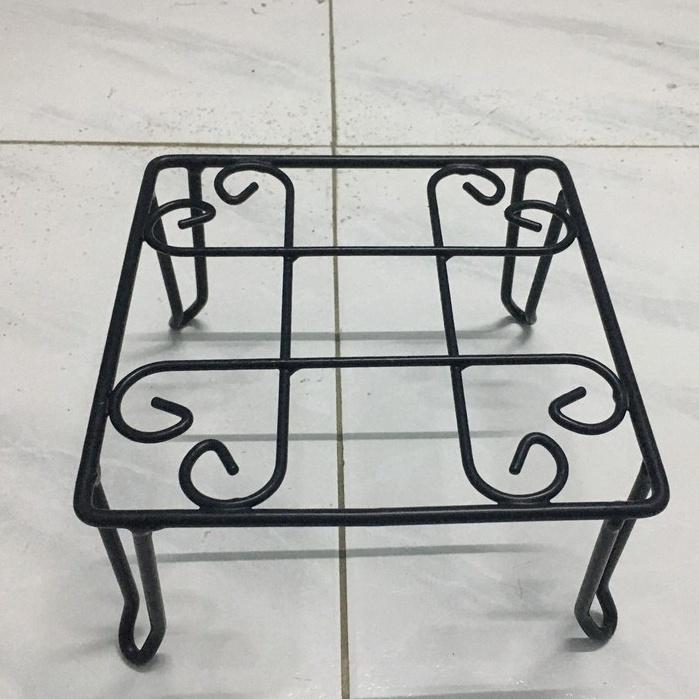 Combo 2 Vỉ Lót, Kệ Lót, Đế Để Chậu Hoa Kiểng, Đế Lót Đồ Gia Dụng