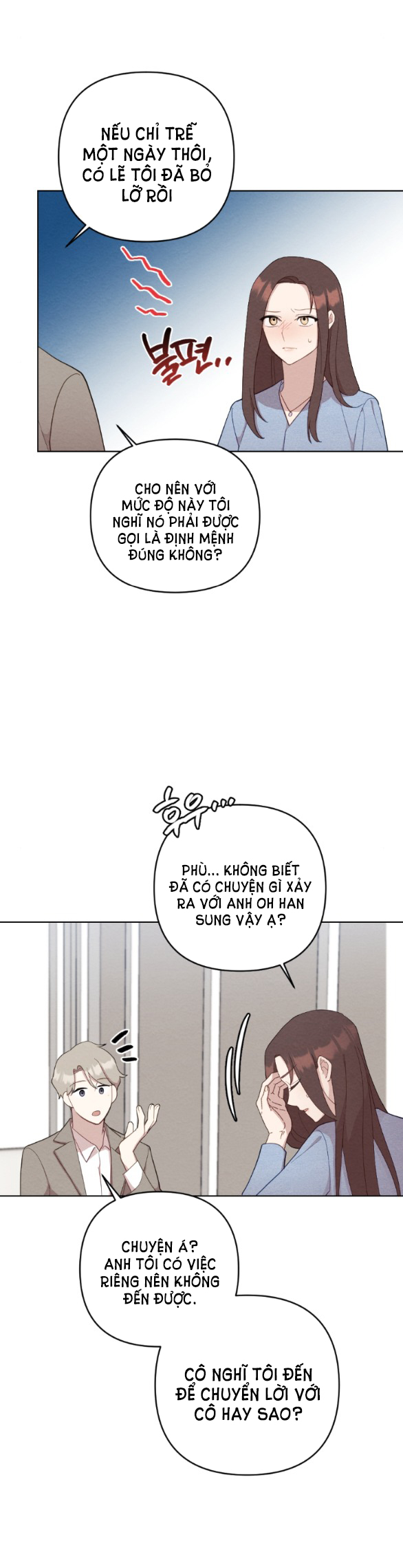 [18+] đêm không thể vãn hồi chapter 20.1 17