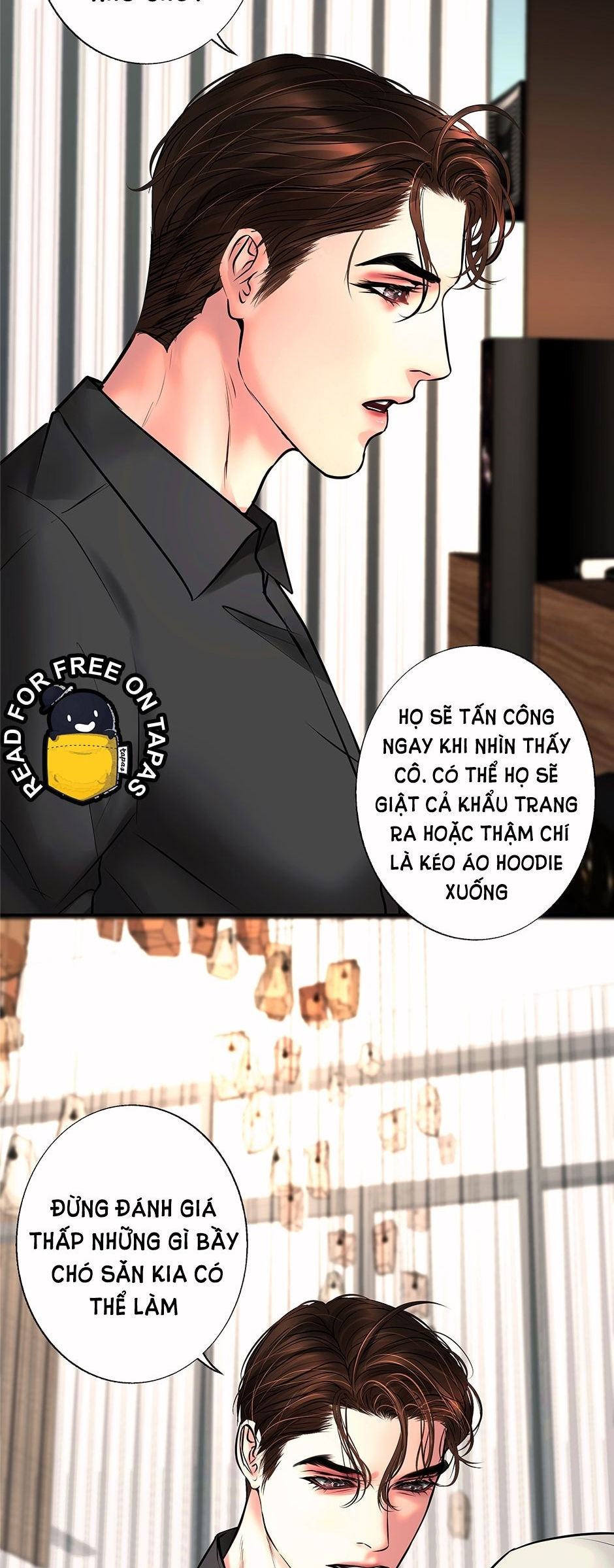 tôi đã ký khế ước với ác quỷ chapter 15.1 9