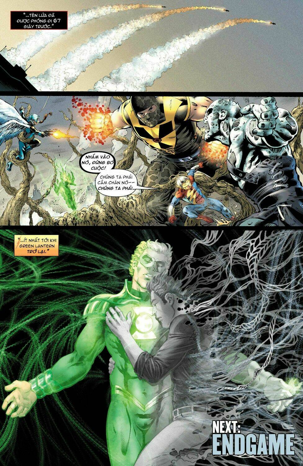 the new 52 - earth 2 chapter 5 19