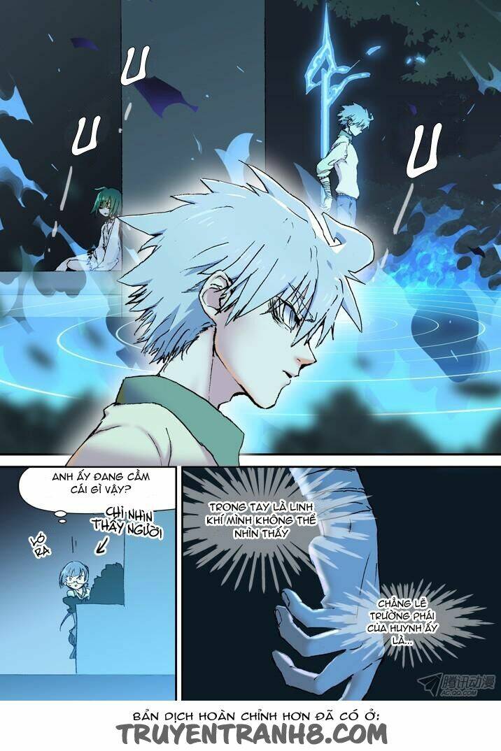 dạ du thần chapter 32 7