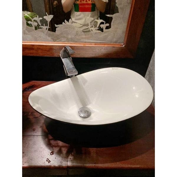 Lavabo đặt bàn kiểu