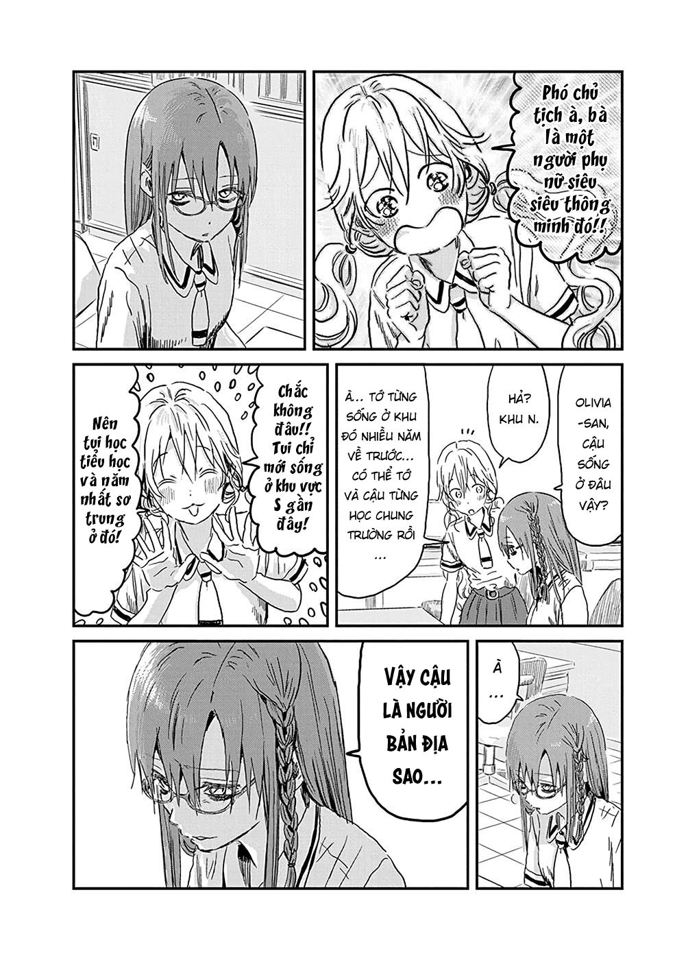 asobi asobase chapter 82 8