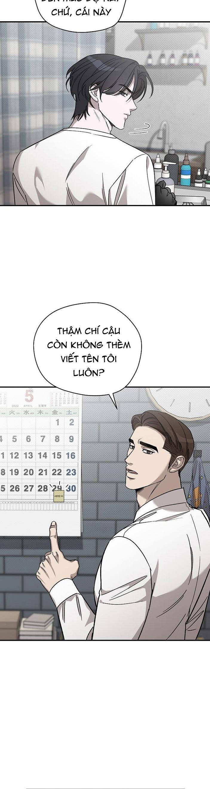 chạm vào em chapter 14 37