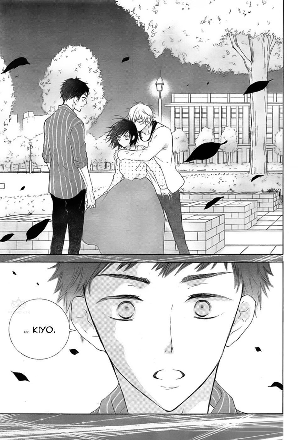 suteinu ni honey toast chapter 2 5