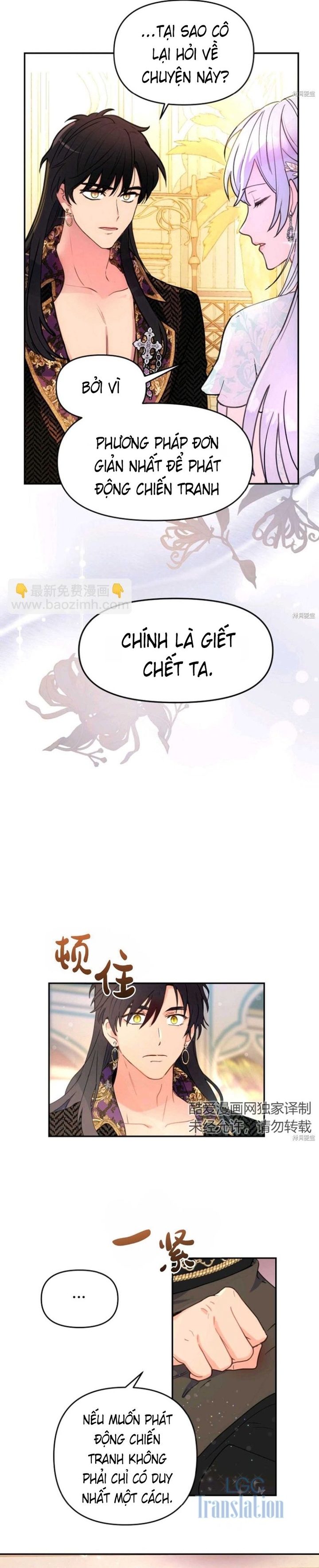 quên chồng đi, kiếm tiền thôi chapter 12 3