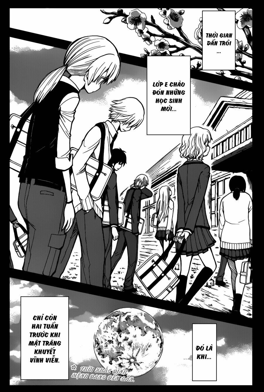 hãy ám sát ta để cứu lấy trái đất chapter 136 20