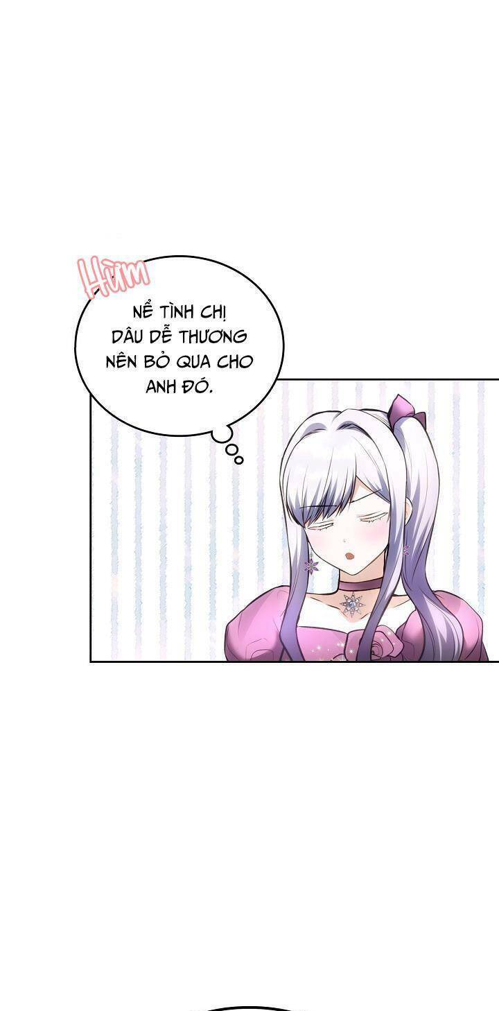 con gái bá tước bỗng thành vị hôn thê của thái tử điện hạ chapter 39 52