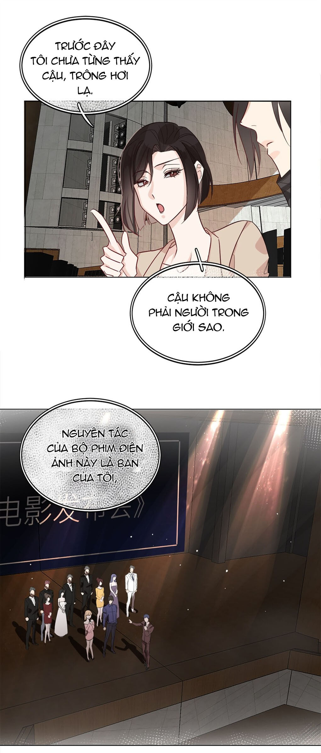 tôi chỉ thích hình tượng của cậu chapter 2 27