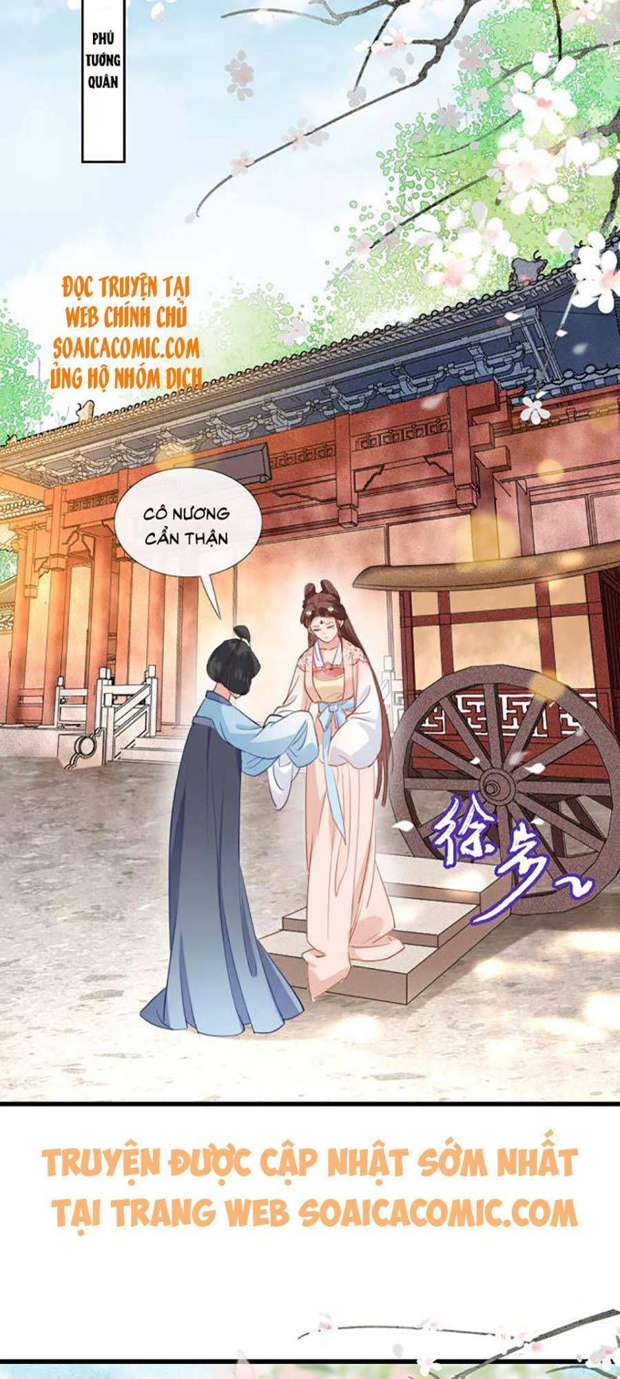 tướng quân, bổn phi không nhận sủng chapter 5 26