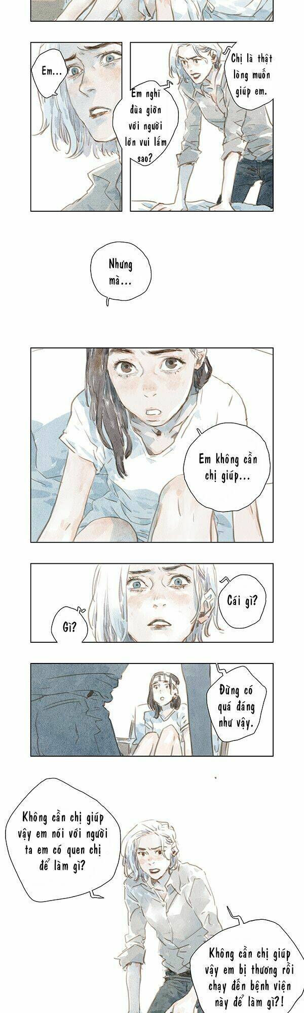 người yêu dấu chapter 6 14