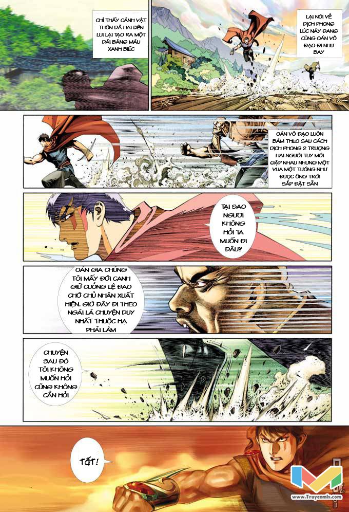 phong vân chapter 363 19