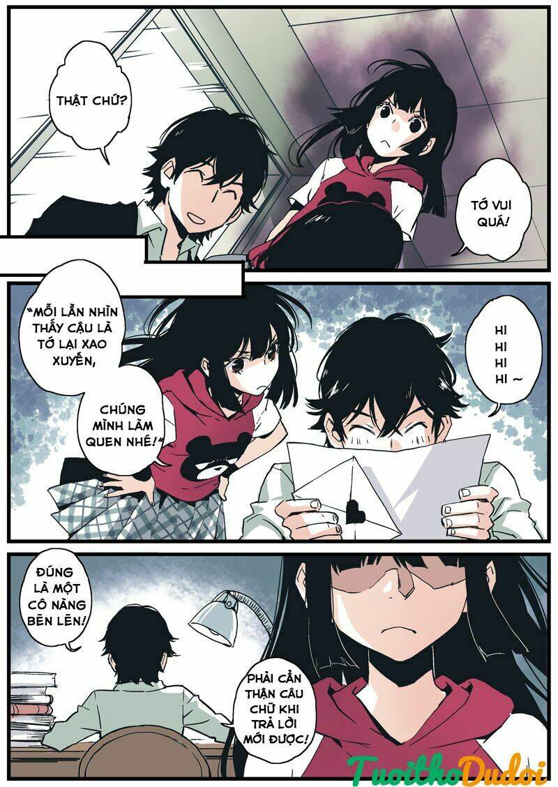 độ linh chapter 1 12