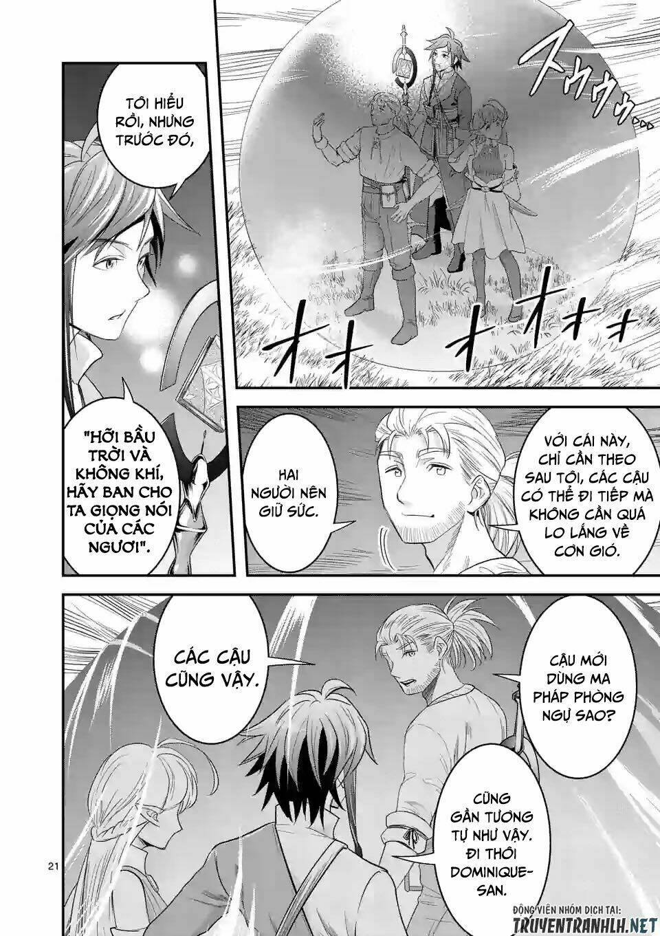 hành trình du lịch vòng quanh thế giới của nhà tiên tri eisen chapter 8.2 11