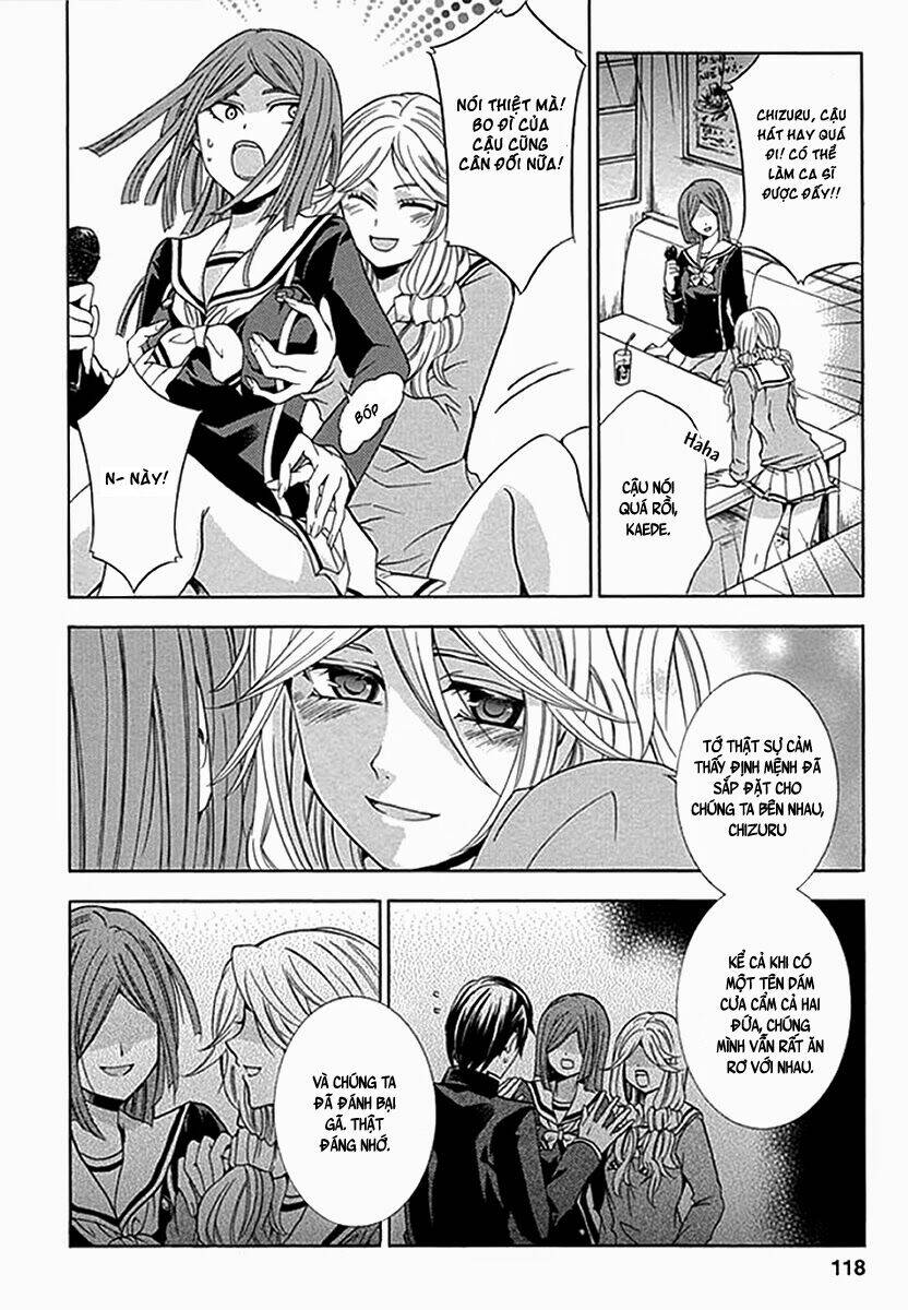 fukushuu kyoushitsu chapter 4 9