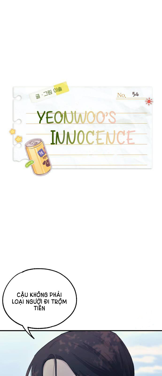 yeonwoo ngây thơ chapter 54.1 2