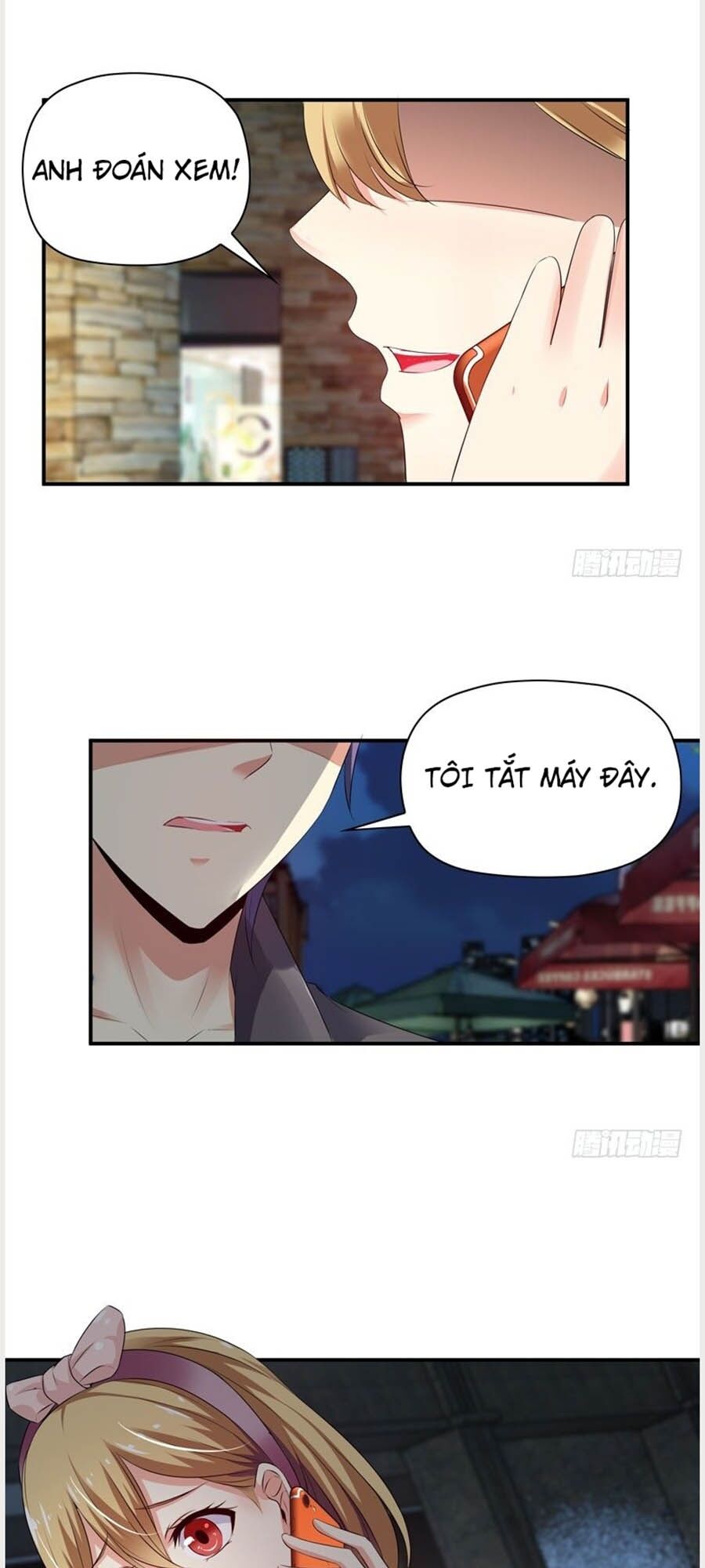 thủ hội chi vũ chapter 53 16