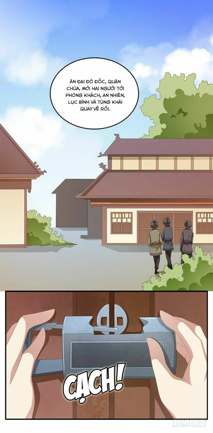 thịnh thế an nhiên chapter 35 26