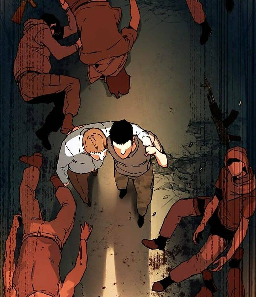 bạn học tôi là lính đánh thuê chapter 0 52