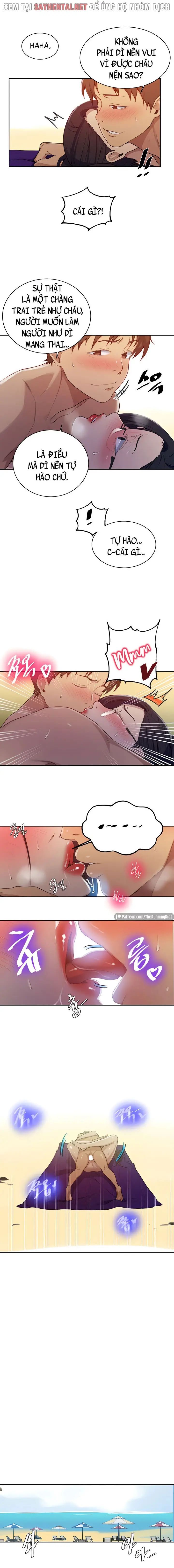 lớp học gia đình (bản không che) chapter 121 8