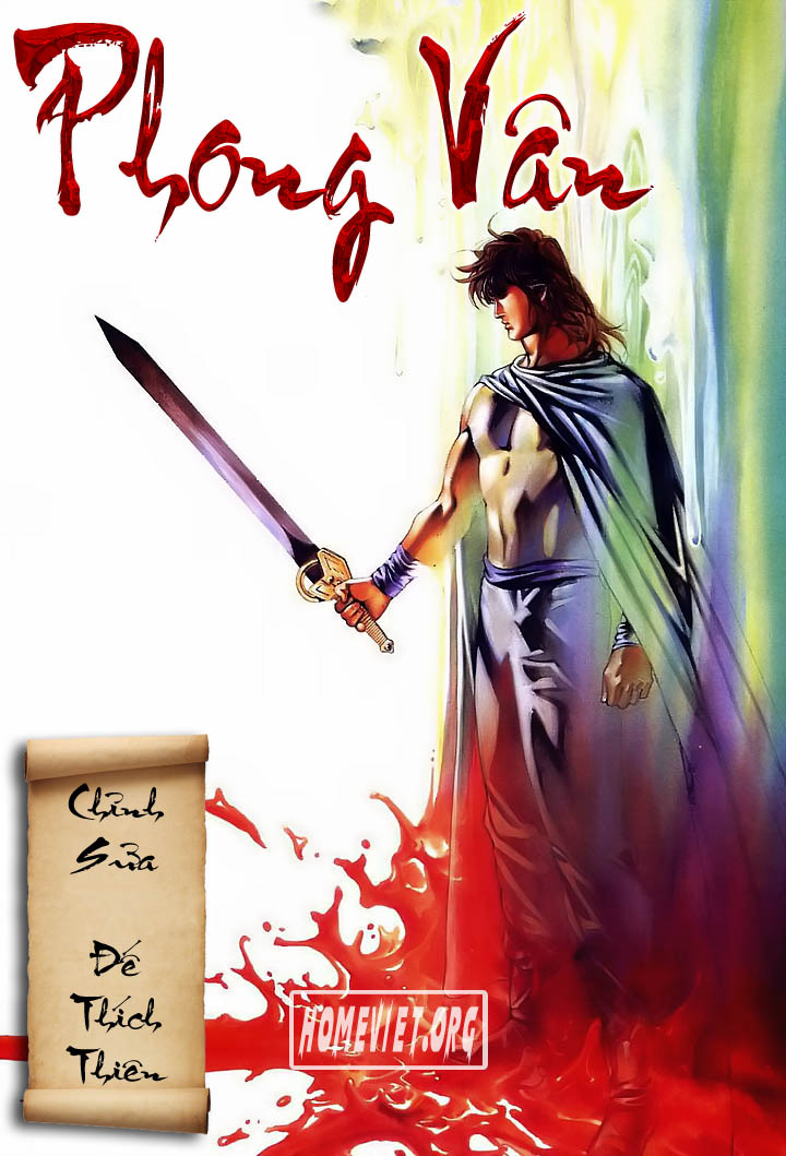 phong vân chapter 24 1