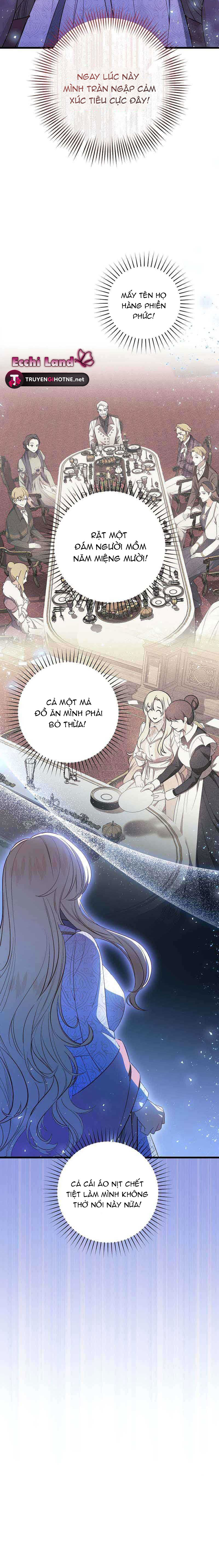 từ giờ công quốc sẽ là của ta chapter 18.2 9