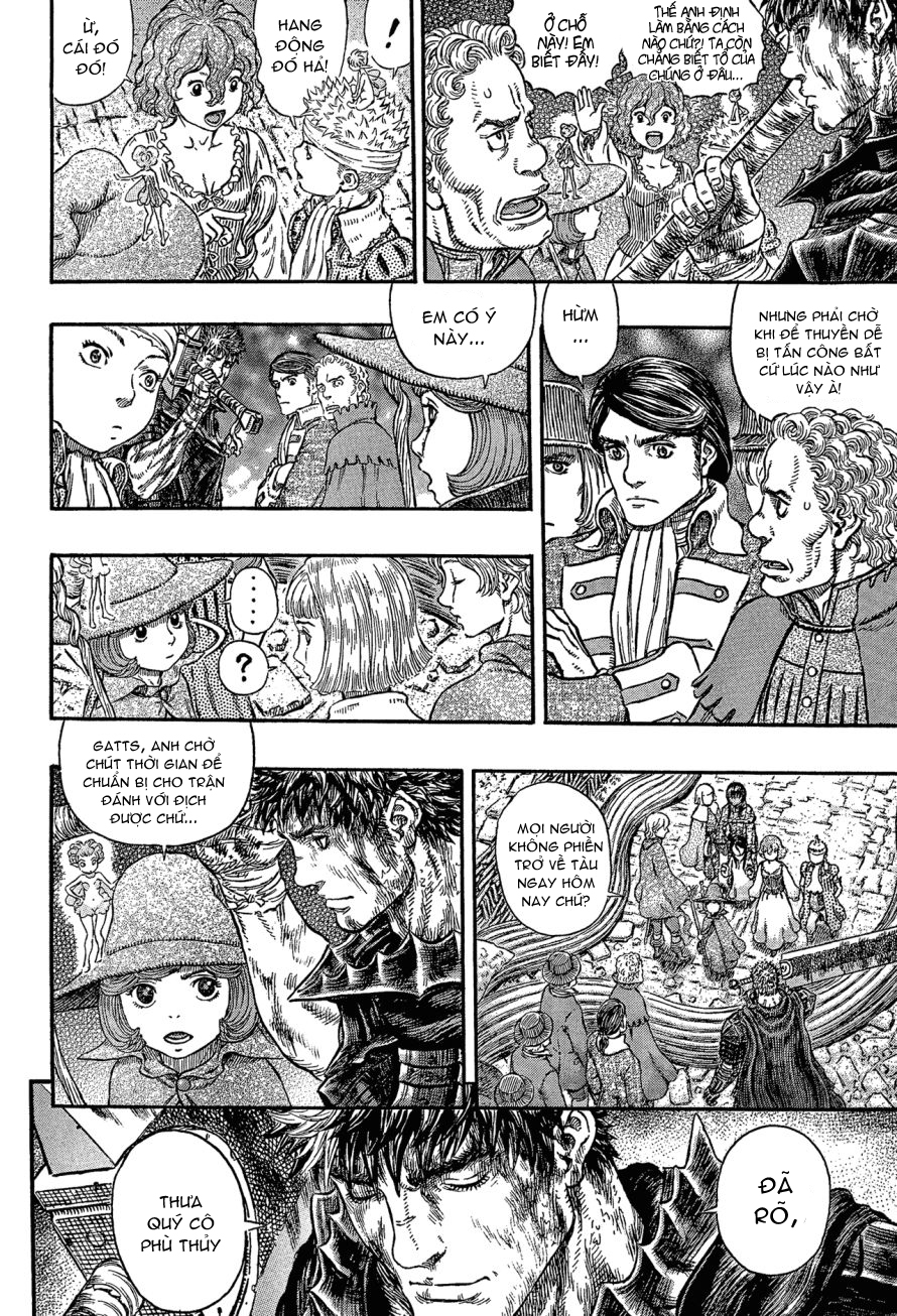 kiếm sĩ đen chapter 322 16