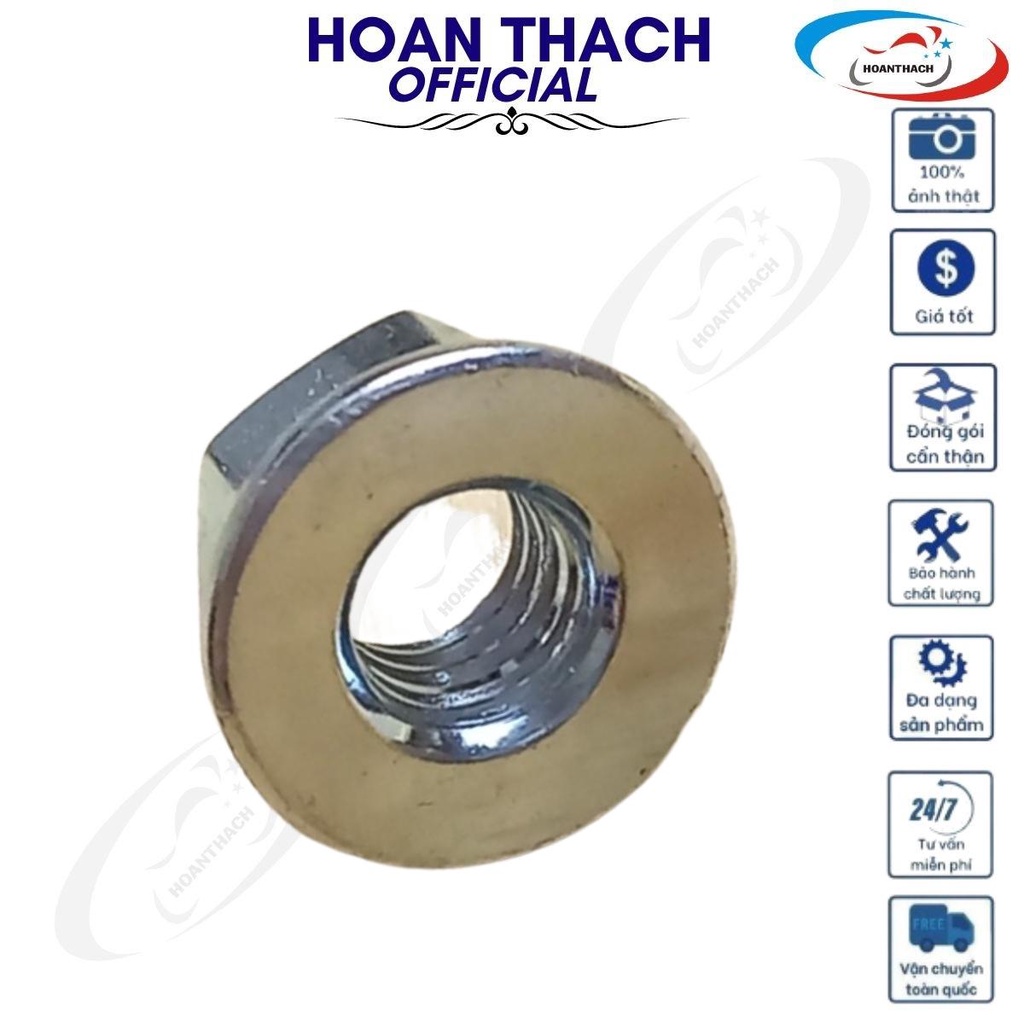 Đai Ốc 6mm dành cho nhiều dòng xe Honda, chính hãng HOANTHACH 9405006000