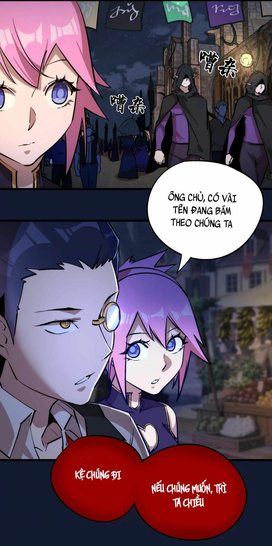 tôi không phải quỷ vương chapter 34 32