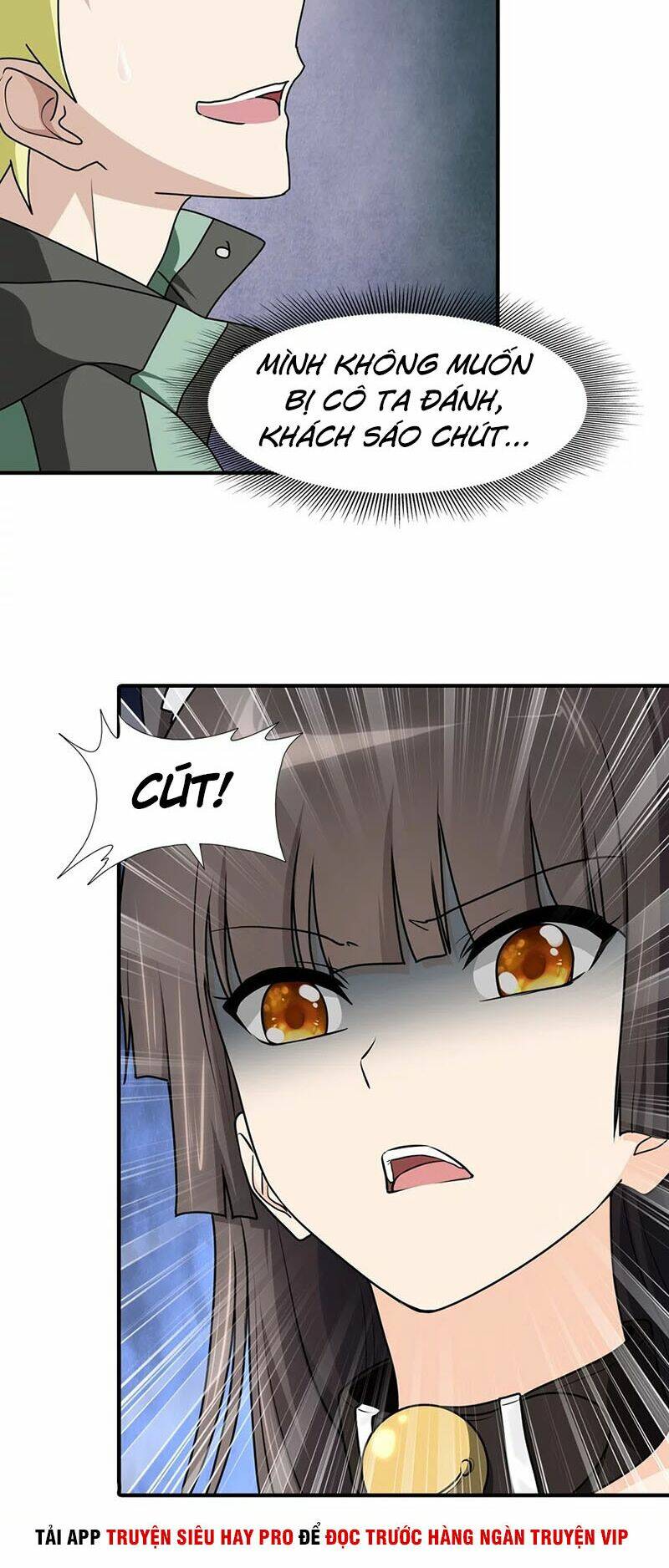 bạn gái virus của tôi chapter 51 20