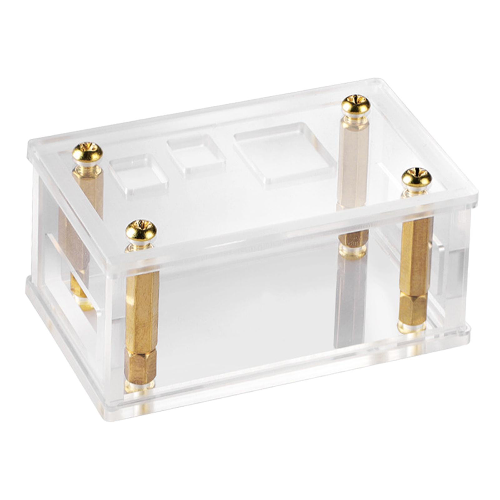 MP3 Player Decoding Board Case Durable Premium Replacement Decoding Box